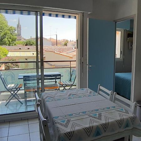 Appartement 2 min à pied de la mer et du centre ville Saint-Georges-de-Didonne Extérieur photo