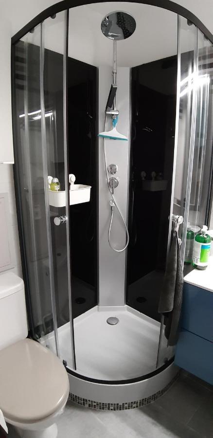 Appartement 2 min à pied de la mer et du centre ville Saint-Georges-de-Didonne Extérieur photo