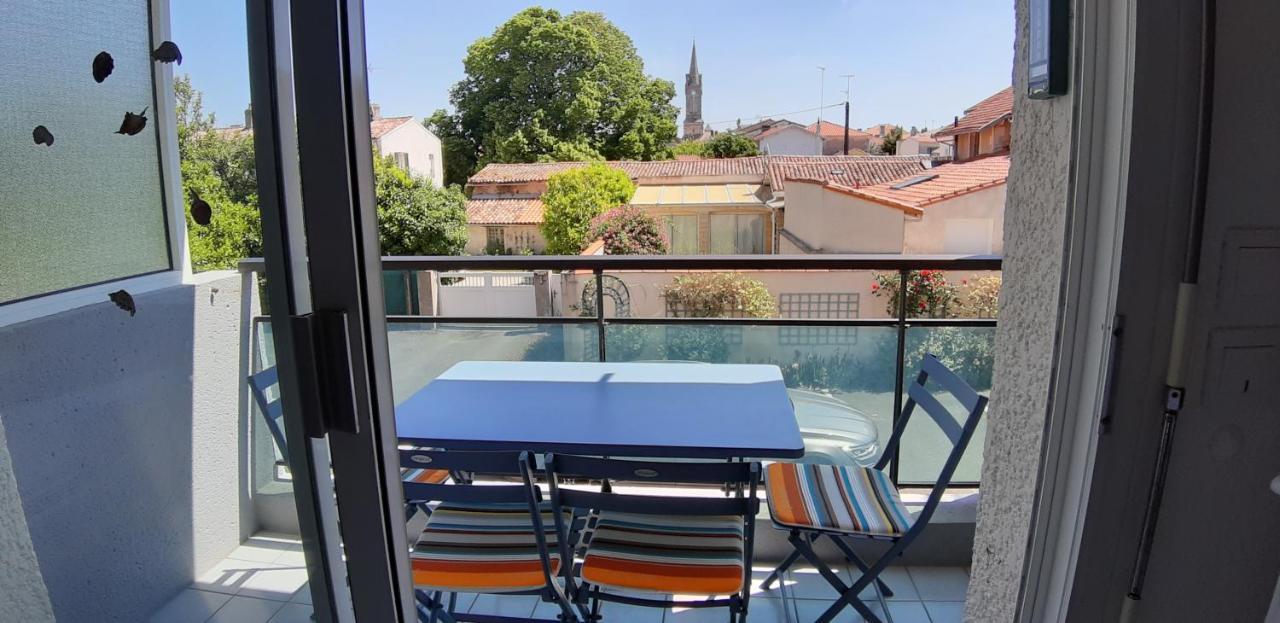 Appartement 2 min à pied de la mer et du centre ville Saint-Georges-de-Didonne Extérieur photo
