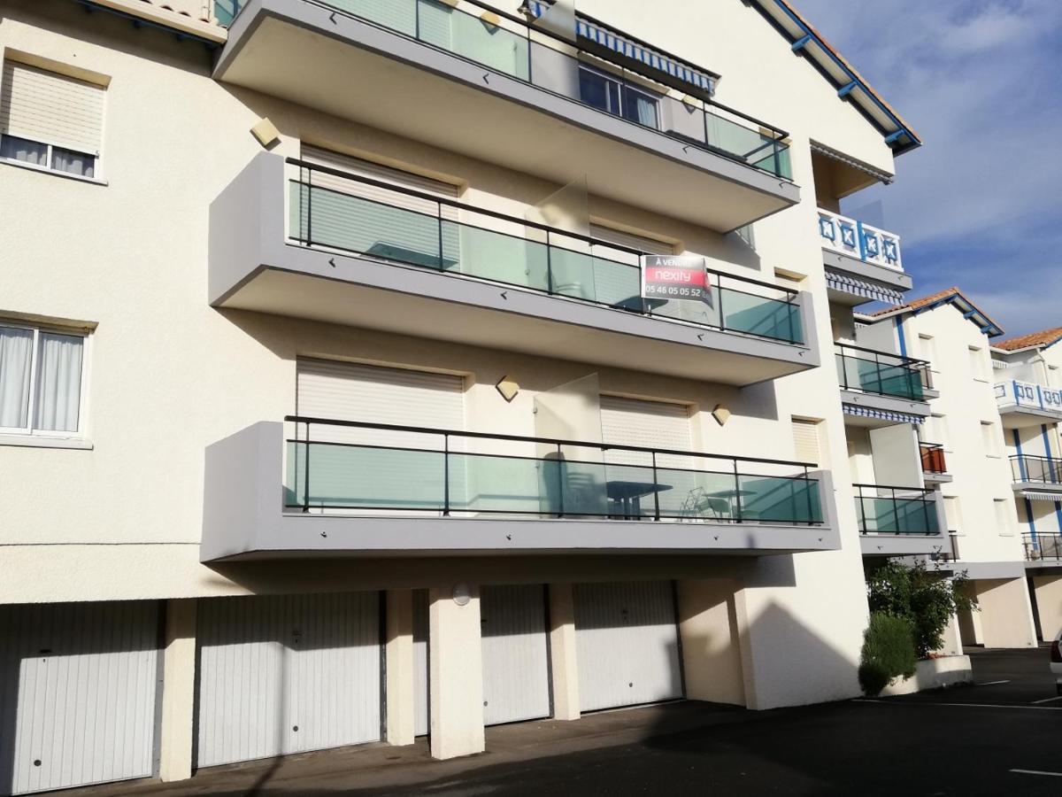 Appartement 2 min à pied de la mer et du centre ville Saint-Georges-de-Didonne Extérieur photo